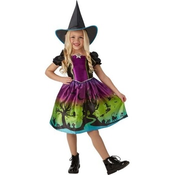 Rubies Детски карнавален костюм OMBRE WITCH Rubies р-р S-L