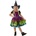 Rubies Детски карнавален костюм OMBRE WITCH Rubies р-р S-L