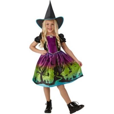 Rubies Детски карнавален костюм OMBRE WITCH Rubies р-р S-L
