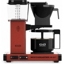 Moccamaster KBG 741 Select Brick Red