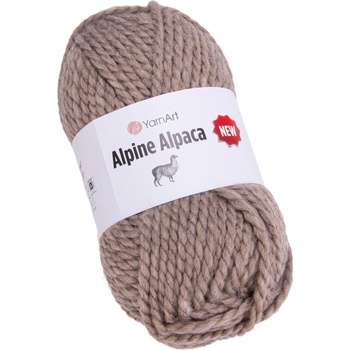 YARNART Alpine Alpaca New 1432 Плетива прежда (ALPINE-ALPACA-1432)