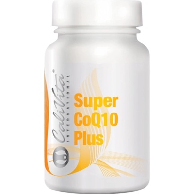 CaliVita Super CoQ10 Plus 20 mg [120 капсули]