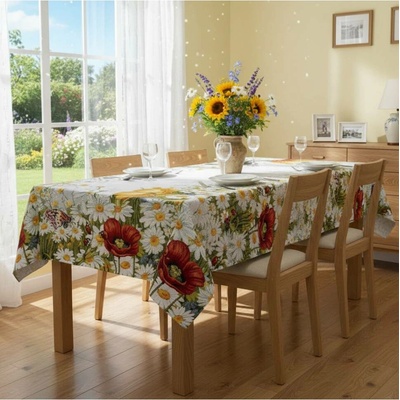 Mondo Italia Gobelínový ubrus MIGD619D 93x93 cm