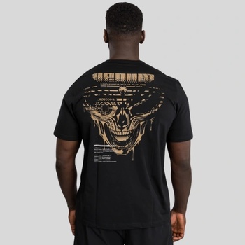 VENUM Тениска Venum Invader Black/Sand - XL