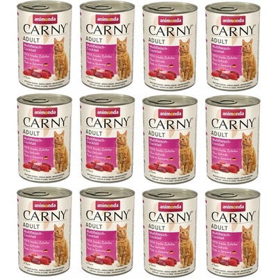 Carny Adult masový koktejl 400 g