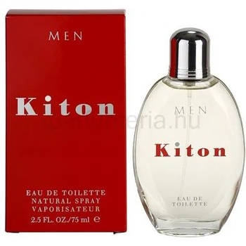 Kiton Men EDT 75 ml