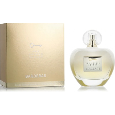 Antonio Banderas Golden Secret toaletná voda dámska 80 ml