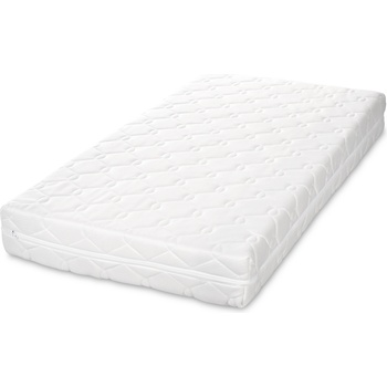 Lorelli Детски матрак Lorelli - Top Exclusive, 60 x 120 x 13 cm, Бял (10160190007)