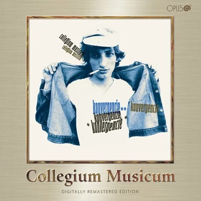 Collegium Musicum - Konvergencie (2 CD) (8584019277223)