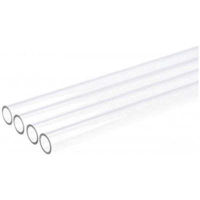 Alphacool Тръби Alphacool HardTube 16/13mm Acrylic (PMMA) Clear 80cm - Set of 4 (320cm) (AC-1011144)