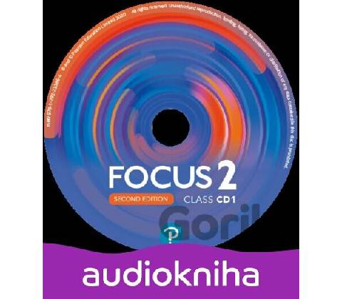 Focus 2e 2 Class CD