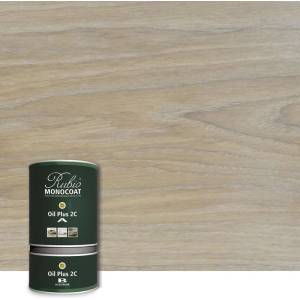 Rubio Monocoat Oil Cotton White Component A - Масло за вътрешна употреба 5л (3255)