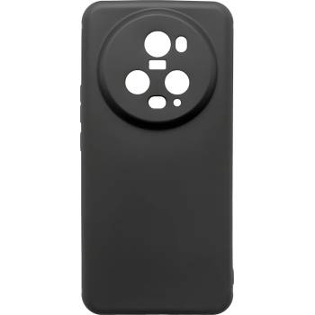 Honor Силиконов калъф Soft Case за Honor Magic5 Pro - Черен KP26467