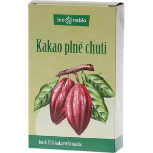 BIO NEBIO Органично какао с вкус 150 g