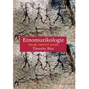 Knihy Etnomuzikologie
