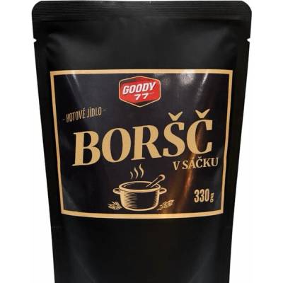Goody 77 Polévka Borsč v sáčku 330 g