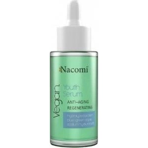 Nacomi Nacomi_Vegan Youth Serum Anti Age Regenerating Anti-wrinkle Regenerating Serum 40ml
