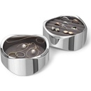 Umbra Wavy stříbrná