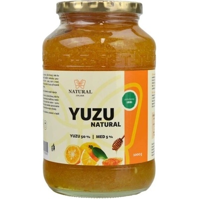 Natural Yuzu 1 kg