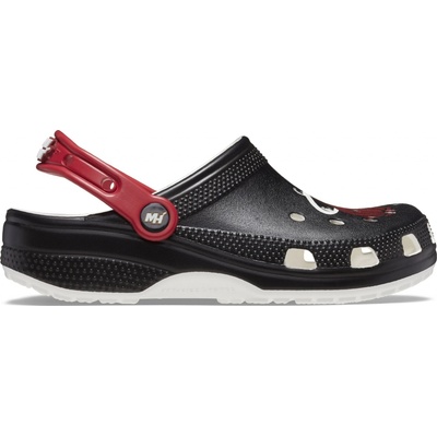 Crocs NBA Miami Heat Classic Clog Black