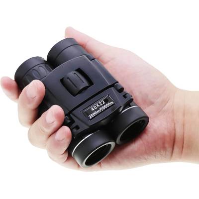 Small Compact Binocular BN2 - бинокъл 40x22 (черен)
