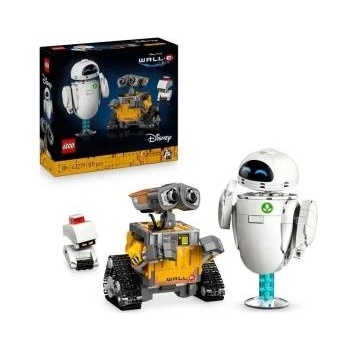 LEGO® Строителни Блокове Lego WallE 43279 811 Части