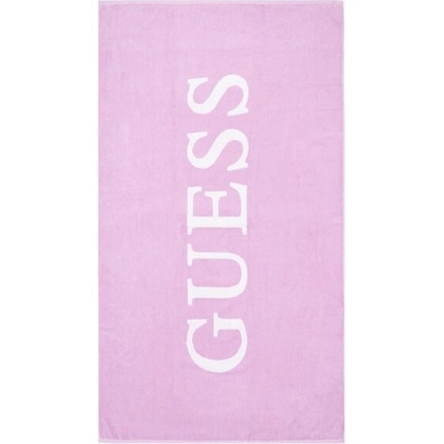 GUESS Хавлиена кърпа Guess E4GZ04 SG00P Виолетов (E4GZ04 SG00P)