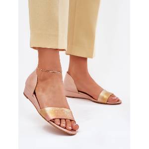 Step in style Дамски сандали модел 214700 Step in style