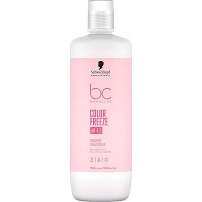 Schwarzkopf Professional Šampon pro barvené vlasy Color Freeze 1000 ml