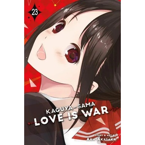 Kaguya-sama: Love Is War, Vol. 23 (ISBN: 9781974732180)