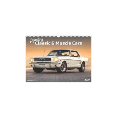 Legendary Classic & Muscle Cars 2027