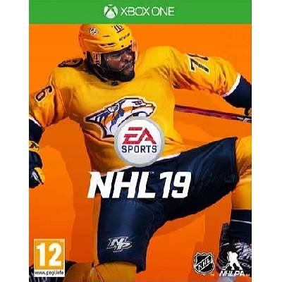 NHL 19