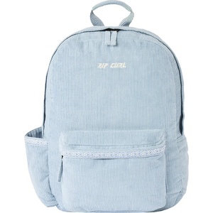 Rip Curl Дневна раница Rip curl Icons Cord 18 Backpack Daypack - Washed Blue - размер 18 l (504-2032-0111)