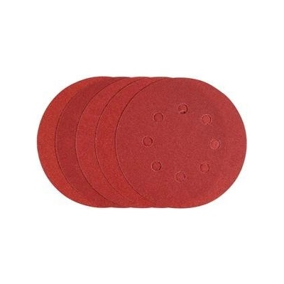 Stanley papíry pro excentrickou brusku O 125 mm P180, 5 ks