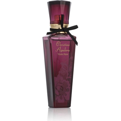 Christina Aguilera Violet Noir parfumovaná voda dámska 30 ml