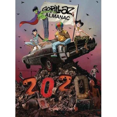 Gorillaz Almanac - Gorillaz