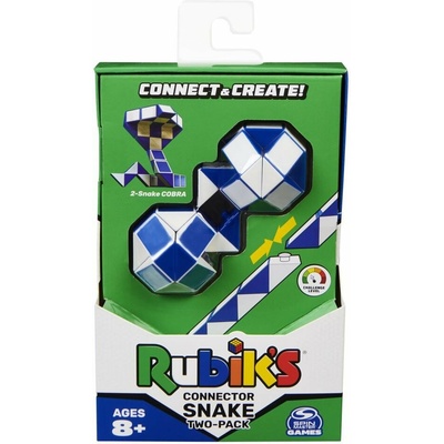 Rubik's Connector Snake Two-Pack (spojovací hadi)