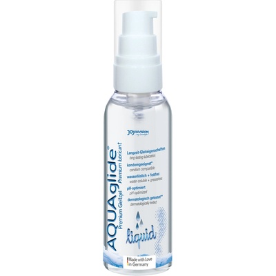 Lubrikant na vodnej báze Aquaglide Liquid 50 ml JoyDivision
