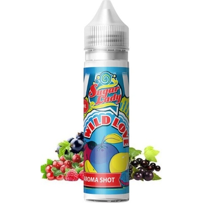 Suggar Lady Shake & Vape Wild Love 6 ml