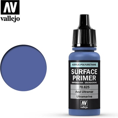 Vallejo: Game Air Ultramarine Primer 17ml