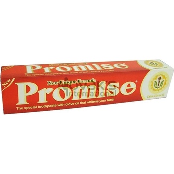 Promise zubná pasta s hřebíčkovým olejem 150 g