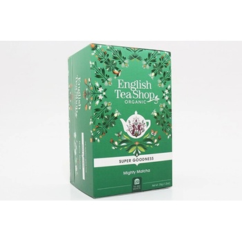 English Tea Shop Matcha Tea 20 sáčků