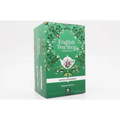 English Tea Shop Matcha Tea 20 ks