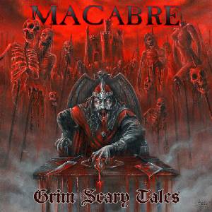 Nuclear Blast Macabre: Grim Scary Tales - CD (075528)