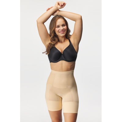 Dorina Стягащи бикини с крачол Amya с висока талия (FXHS0003CK022_kal)