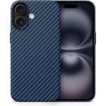 SWISSTEN Калъф Swissten MagStick Shell, съвместим с Magsafe за iPhone 17, син