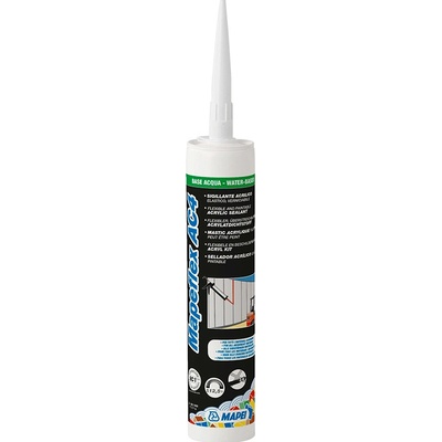 Mapei Mapeflex AC4 310 ml biela