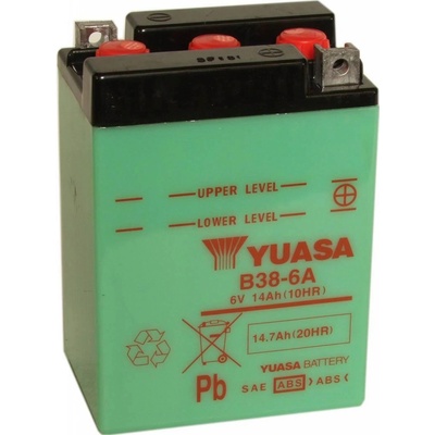 Yuasa B38-6A | Zboží Auto