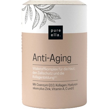 Pure Ella Anti-Aging - 60 капсули