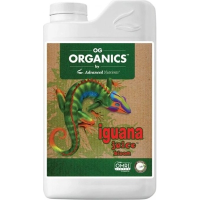 Advanced Nutrients OG Organics Iguana Juice Bloom 500 ml